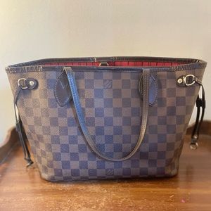 Louis Vuitton Neverfull PM - Damier Ebene